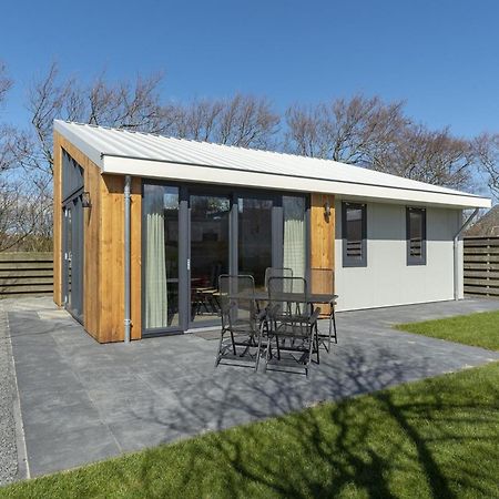 Gorgeous Holiday Home With Patio Callantsoog Exterior photo