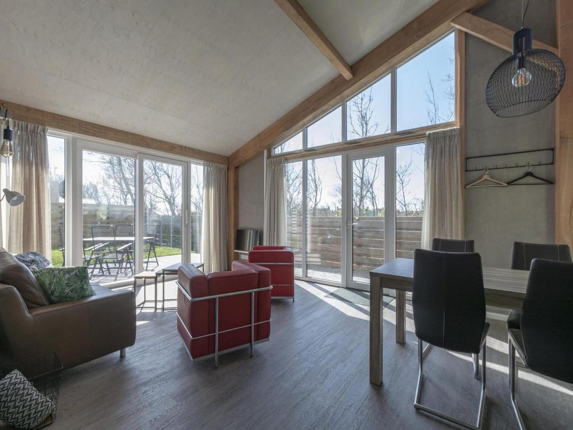 Gorgeous Holiday Home With Patio Callantsoog Exterior photo